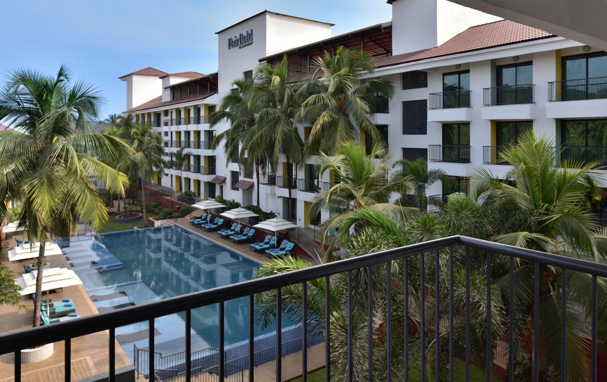 แฟร์ฟิลด์ บาย แมริออท กัว อัญชุนา Hotel บากา ภายนอก รูปภาพ