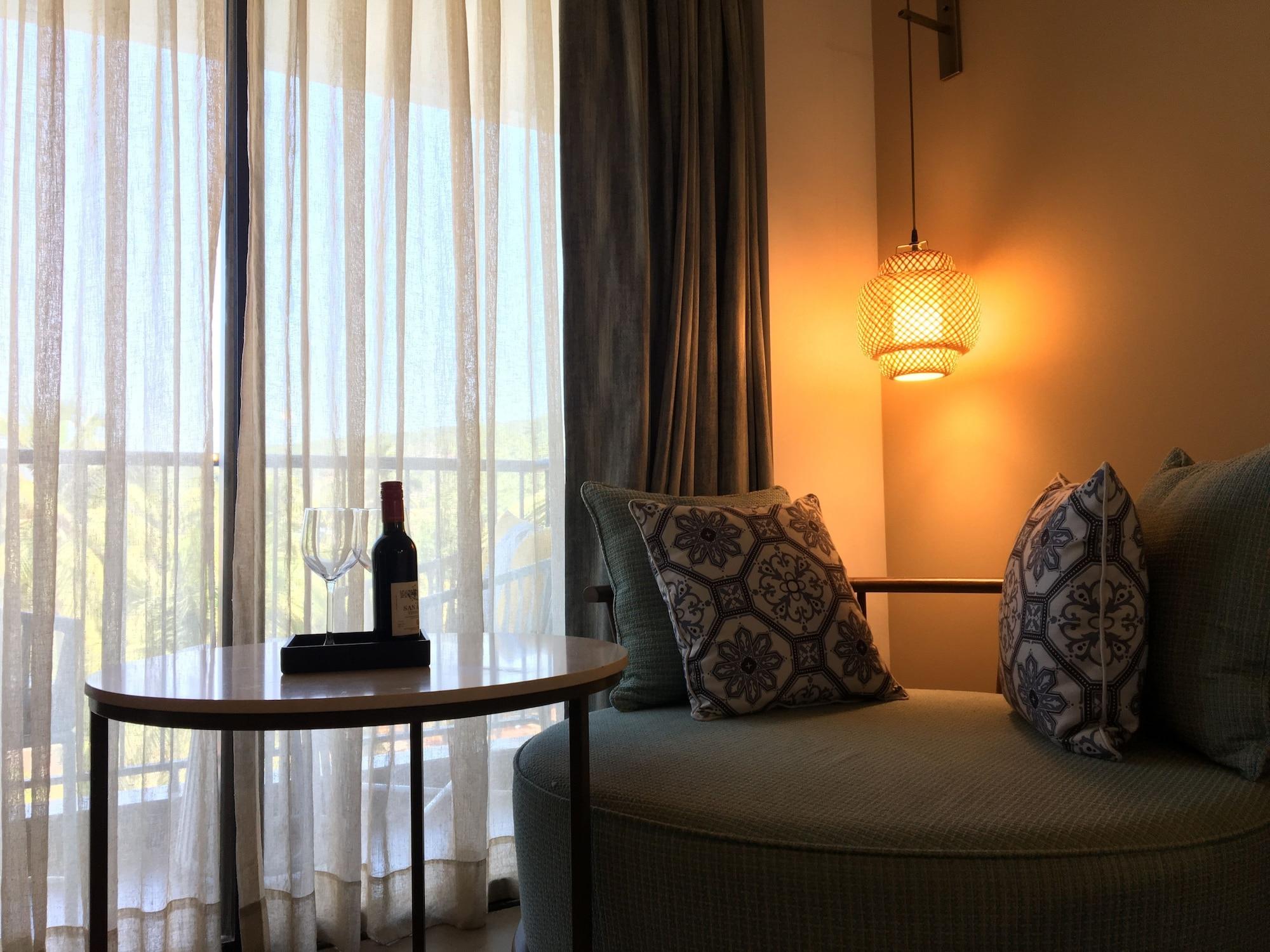 แฟร์ฟิลด์ บาย แมริออท กัว อัญชุนา Hotel บากา ภายนอก รูปภาพ