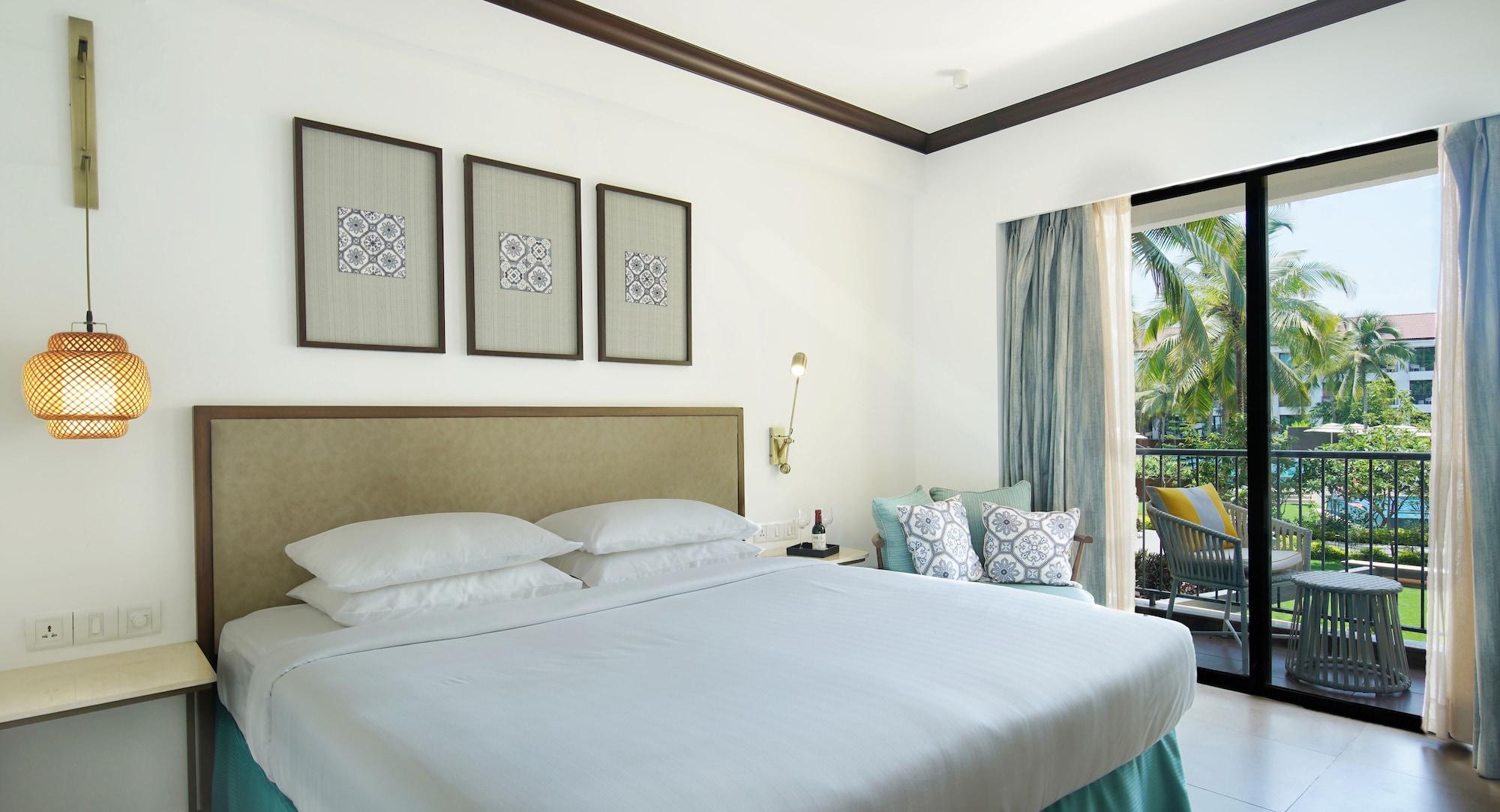 แฟร์ฟิลด์ บาย แมริออท กัว อัญชุนา Hotel บากา ภายนอก รูปภาพ