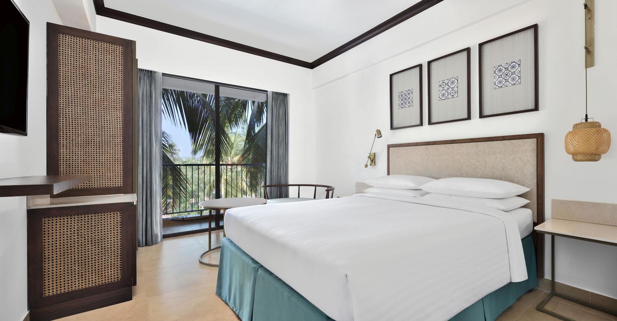 แฟร์ฟิลด์ บาย แมริออท กัว อัญชุนา Hotel บากา ภายนอก รูปภาพ