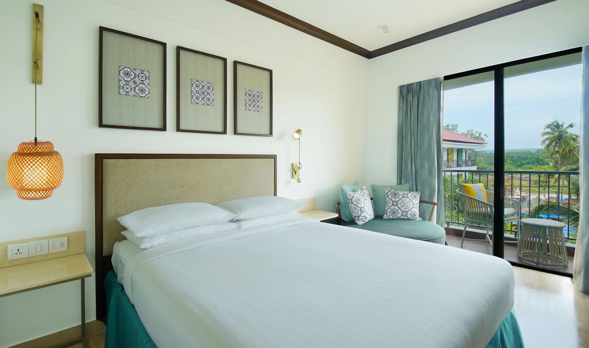 แฟร์ฟิลด์ บาย แมริออท กัว อัญชุนา Hotel บากา ภายนอก รูปภาพ