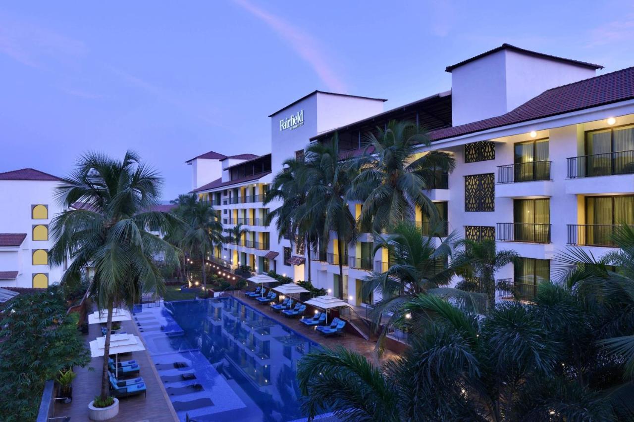 แฟร์ฟิลด์ บาย แมริออท กัว อัญชุนา Hotel บากา ภายนอก รูปภาพ