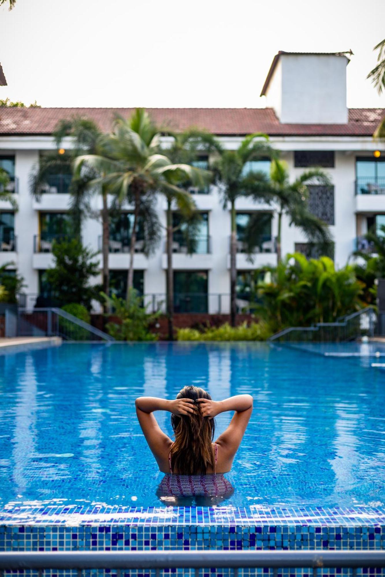 แฟร์ฟิลด์ บาย แมริออท กัว อัญชุนา Hotel บากา ภายนอก รูปภาพ