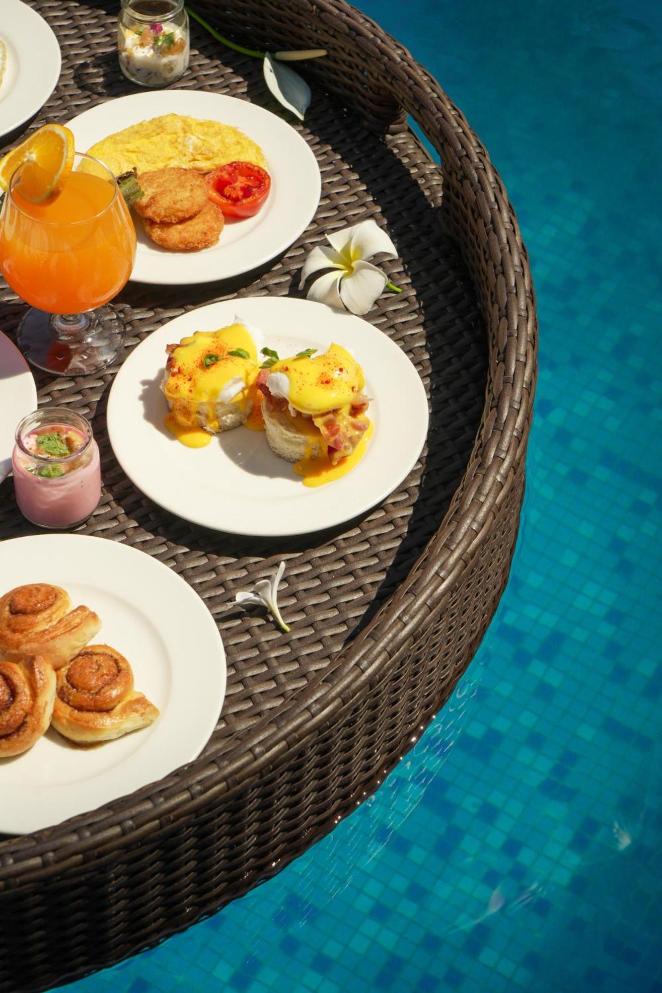 แฟร์ฟิลด์ บาย แมริออท กัว อัญชุนา Hotel บากา ภายนอก รูปภาพ