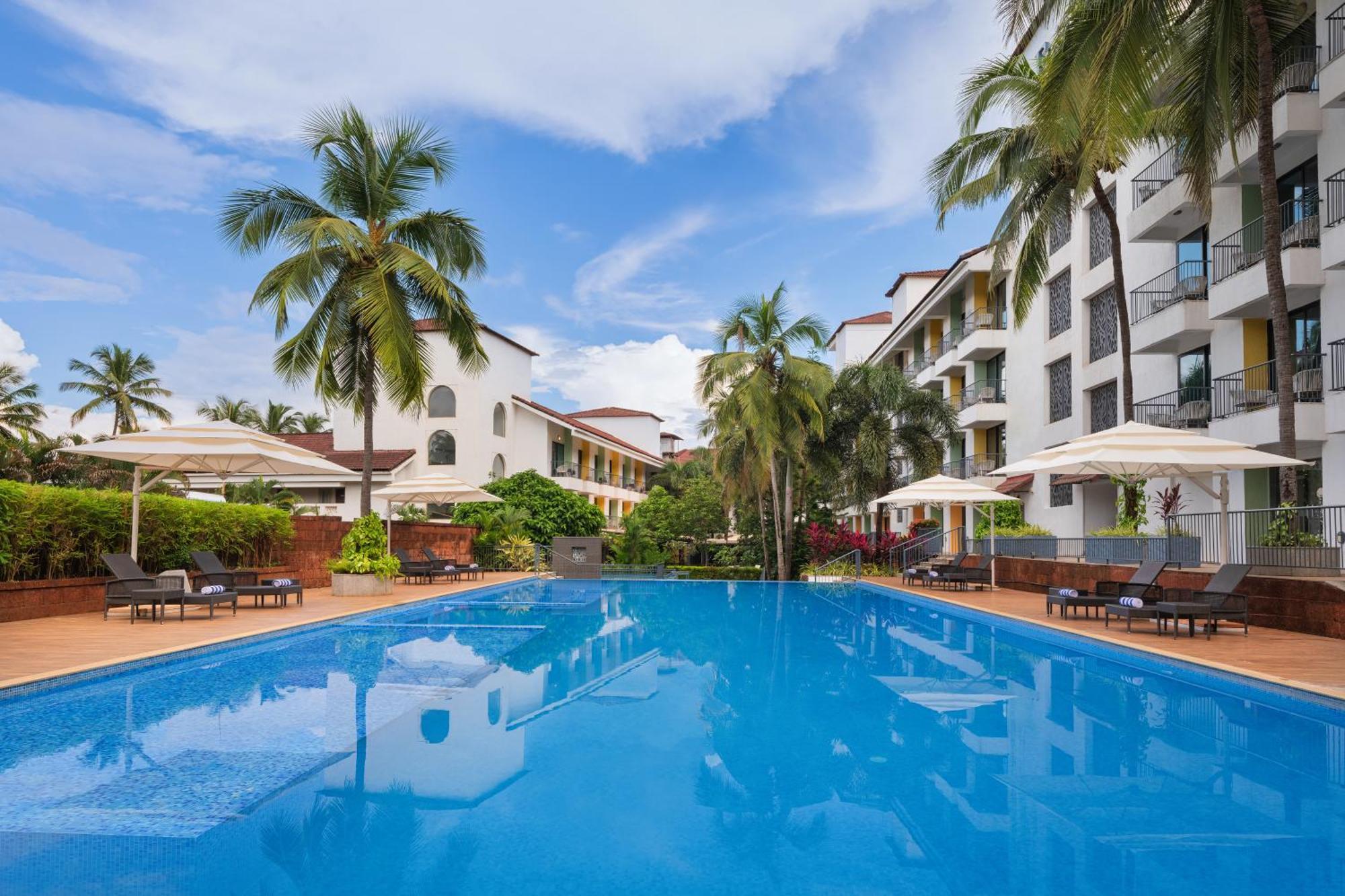 แฟร์ฟิลด์ บาย แมริออท กัว อัญชุนา Hotel บากา ภายนอก รูปภาพ