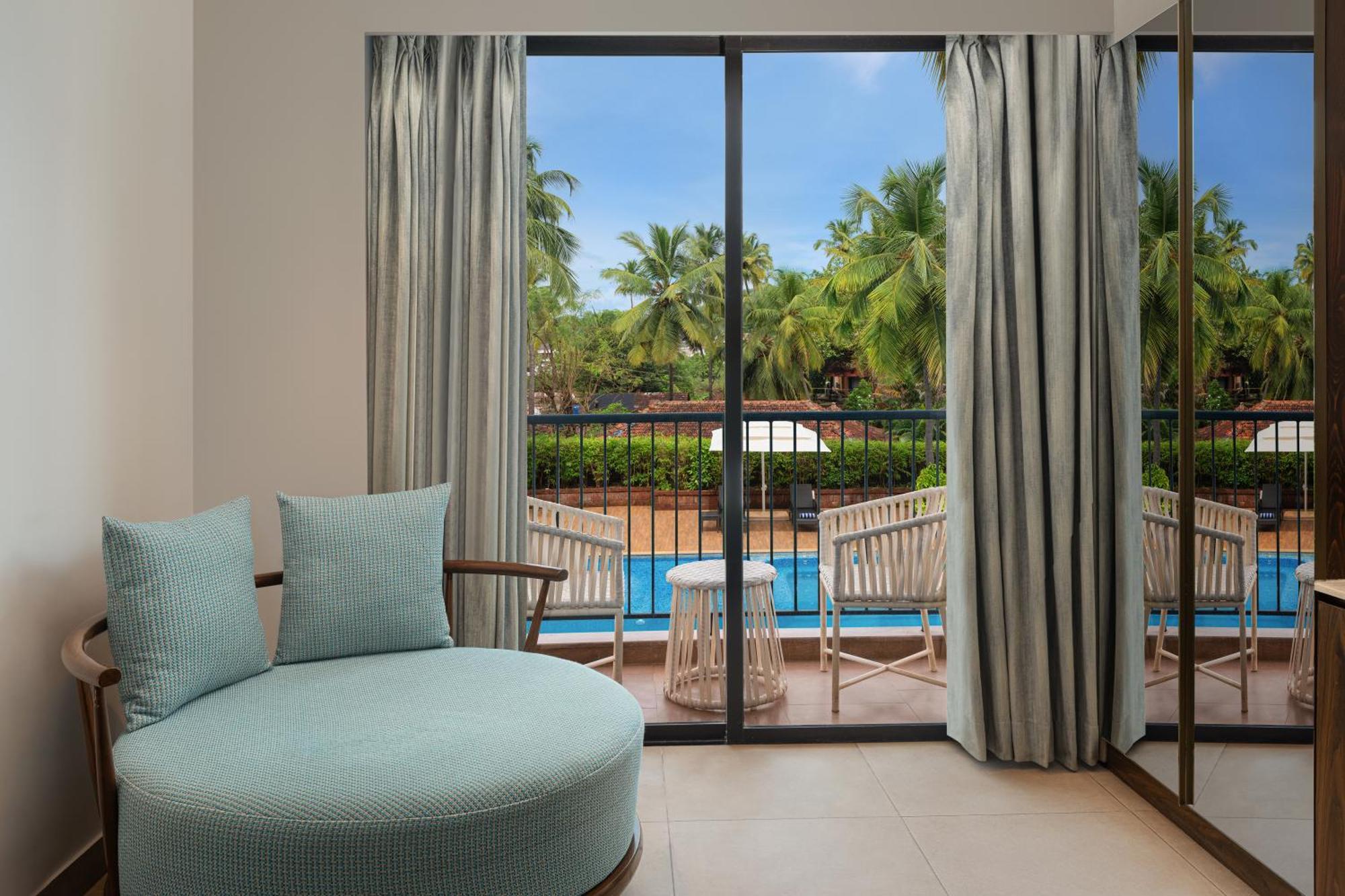 แฟร์ฟิลด์ บาย แมริออท กัว อัญชุนา Hotel บากา ภายนอก รูปภาพ