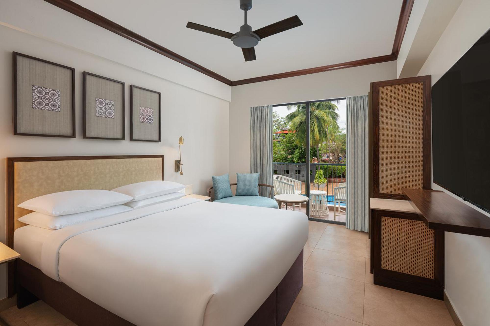 แฟร์ฟิลด์ บาย แมริออท กัว อัญชุนา Hotel บากา ภายนอก รูปภาพ