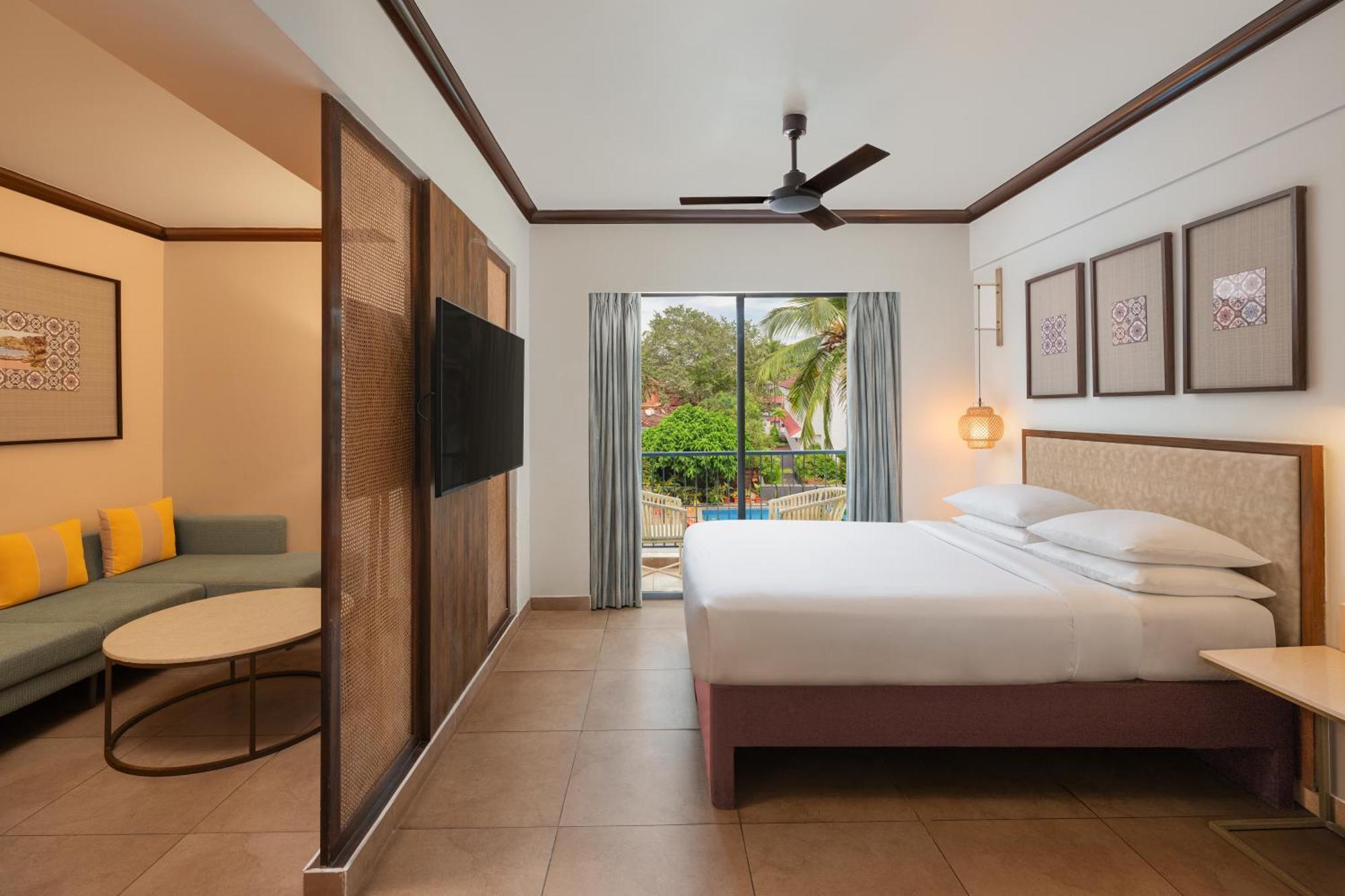 แฟร์ฟิลด์ บาย แมริออท กัว อัญชุนา Hotel บากา ภายนอก รูปภาพ