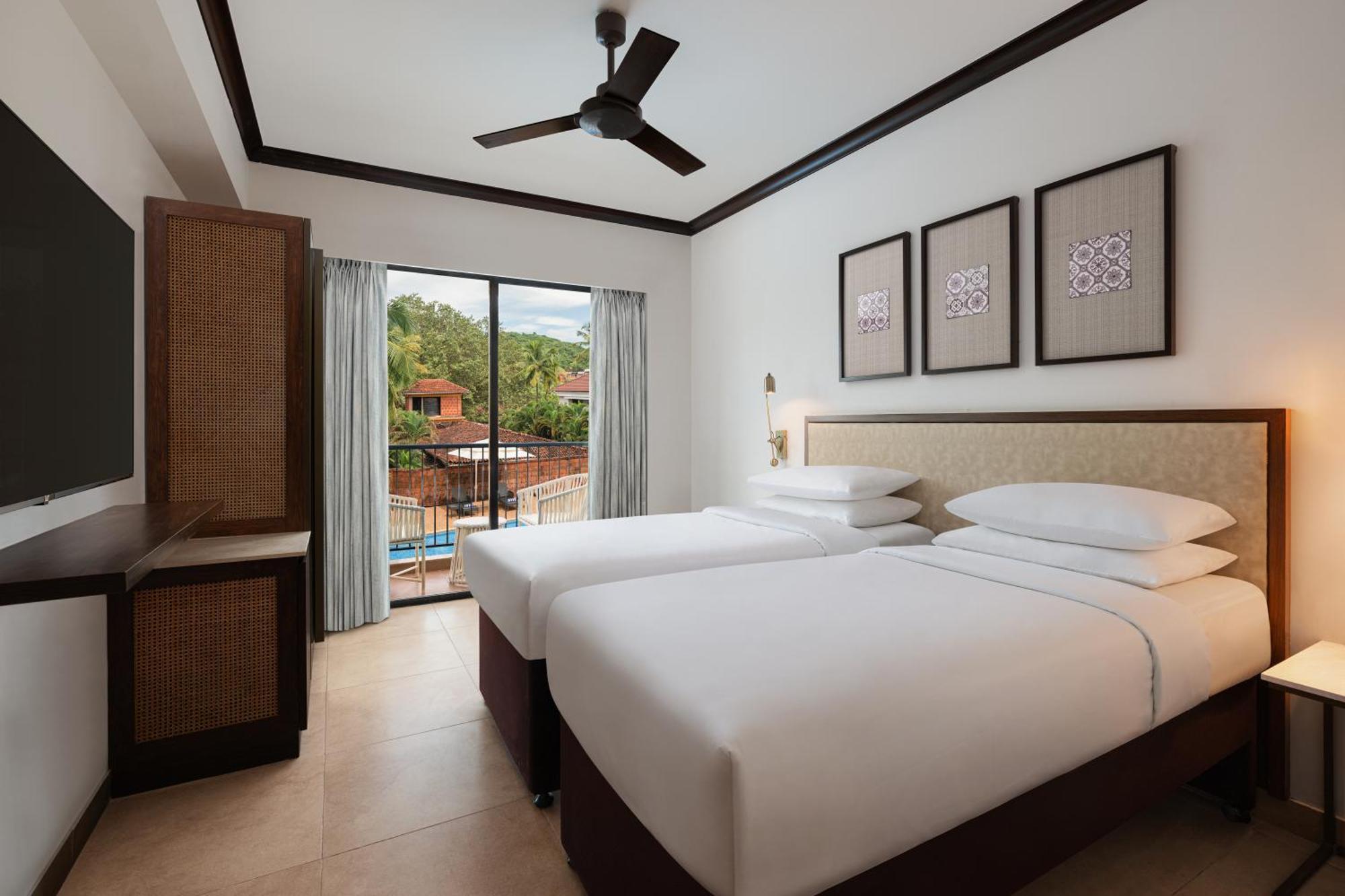 แฟร์ฟิลด์ บาย แมริออท กัว อัญชุนา Hotel บากา ภายนอก รูปภาพ