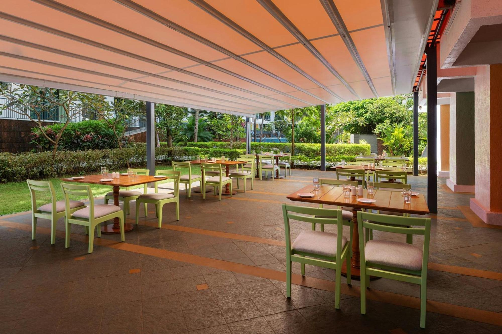 แฟร์ฟิลด์ บาย แมริออท กัว อัญชุนา Hotel บากา ภายนอก รูปภาพ