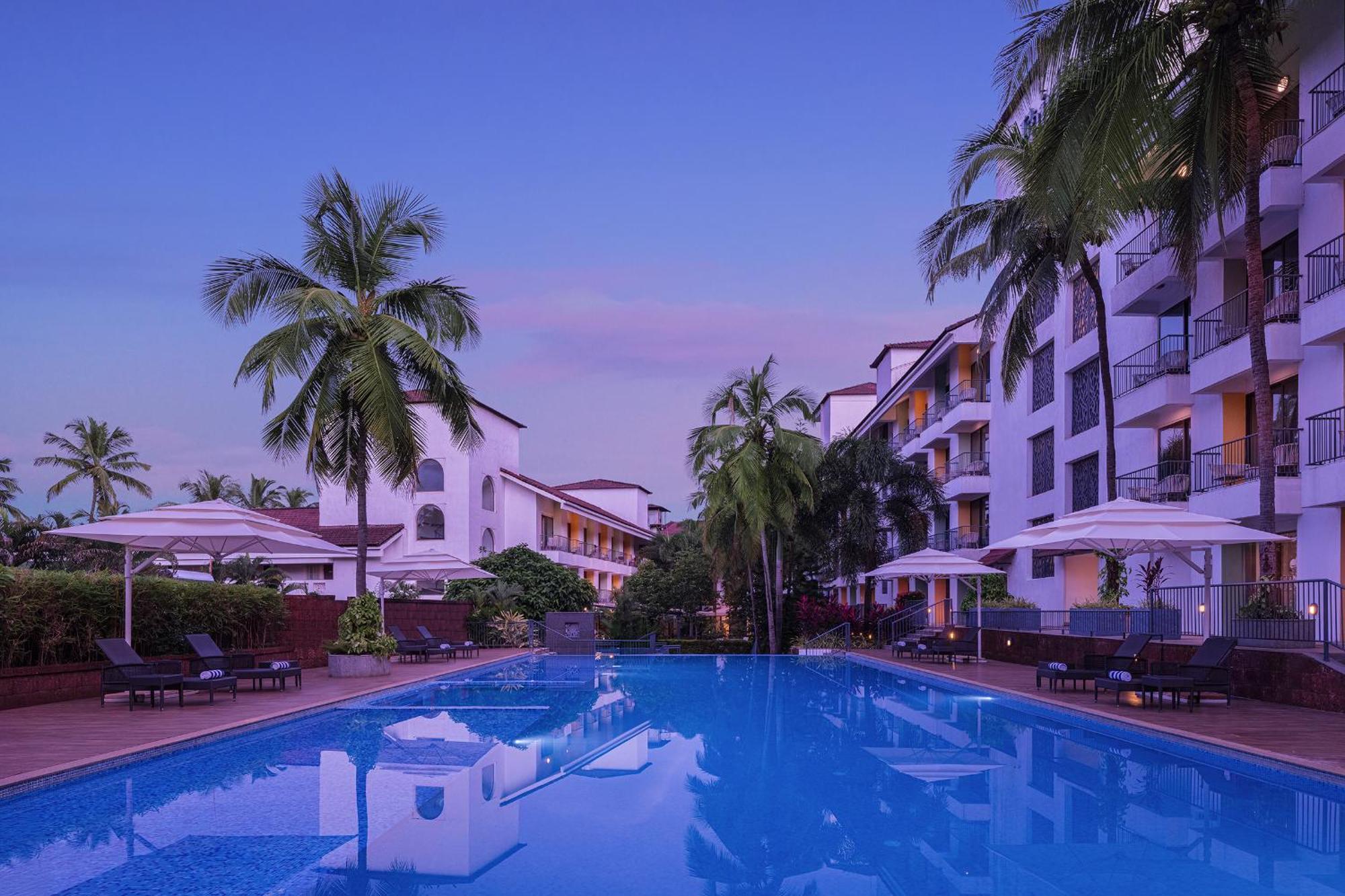 แฟร์ฟิลด์ บาย แมริออท กัว อัญชุนา Hotel บากา ภายนอก รูปภาพ