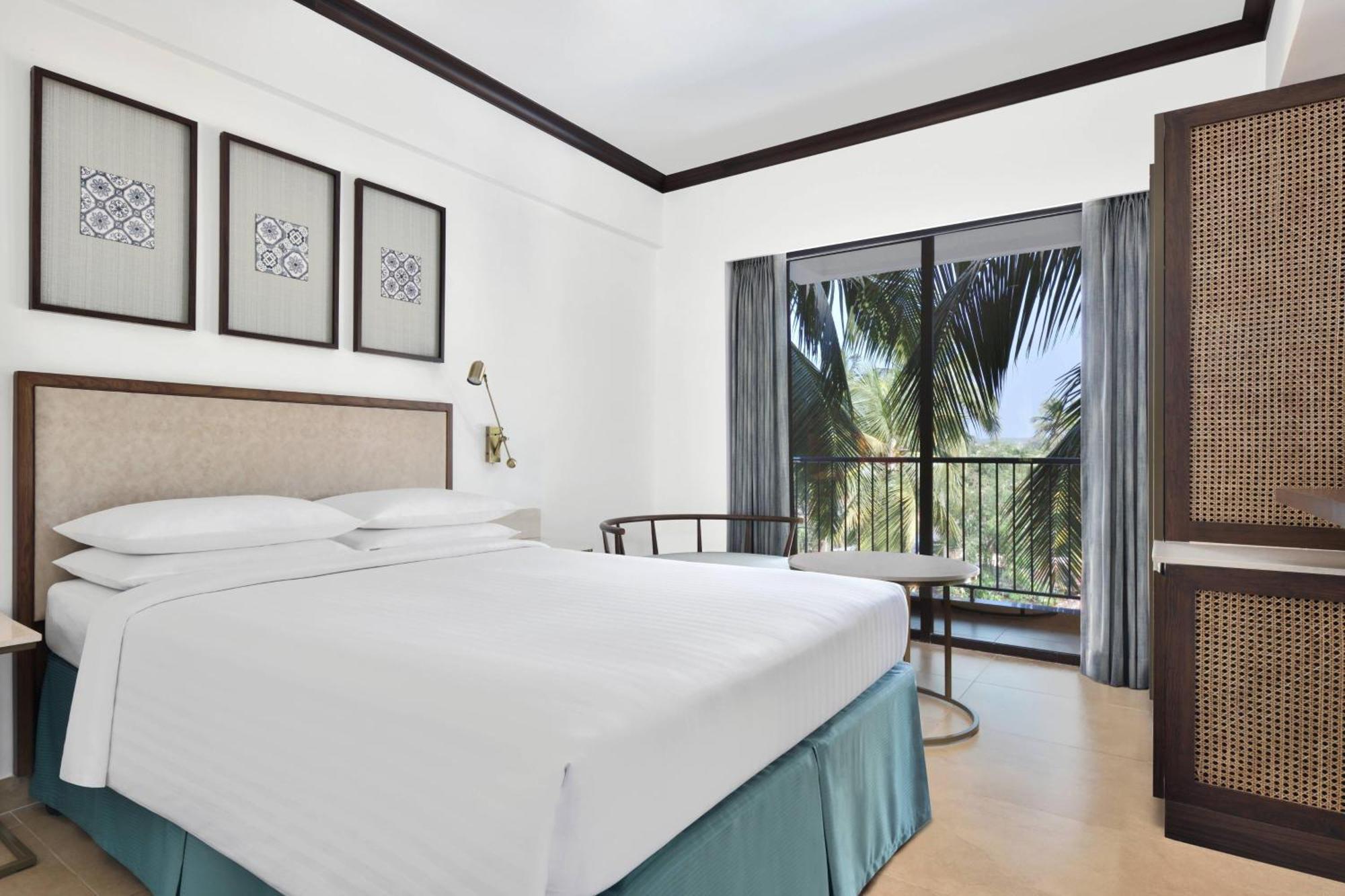 แฟร์ฟิลด์ บาย แมริออท กัว อัญชุนา Hotel บากา ภายนอก รูปภาพ
