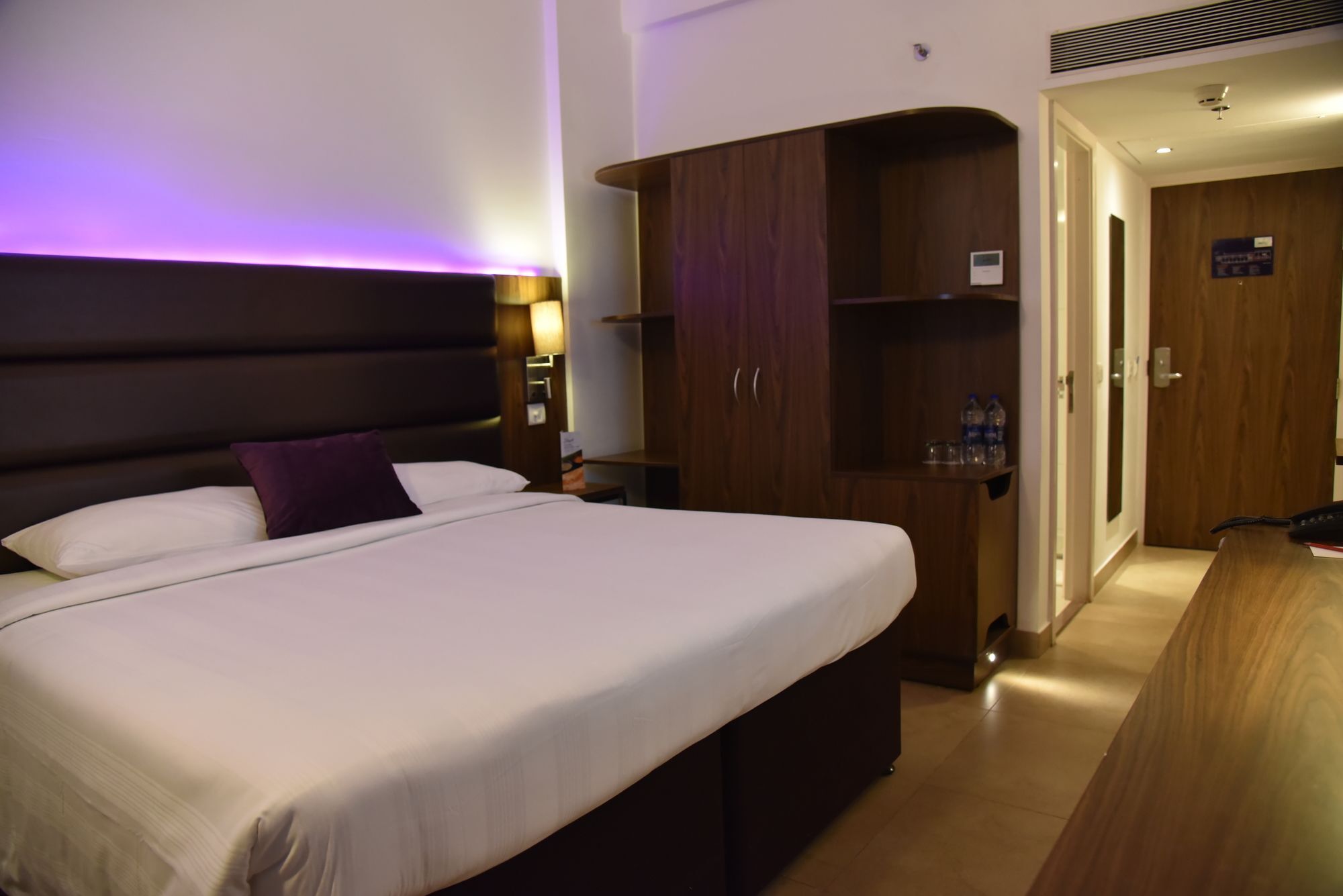 แฟร์ฟิลด์ บาย แมริออท กัว อัญชุนา Hotel บากา ภายนอก รูปภาพ