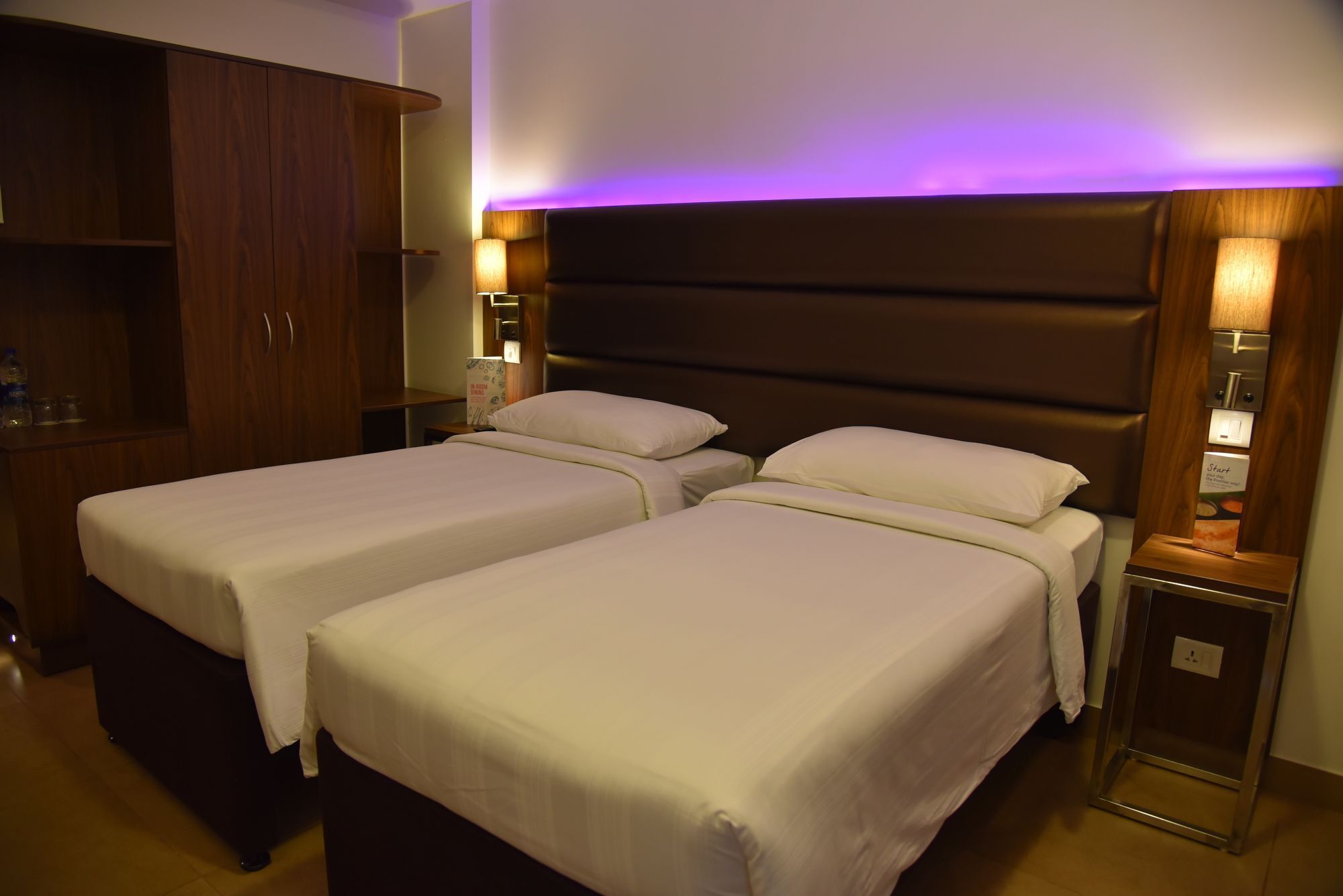แฟร์ฟิลด์ บาย แมริออท กัว อัญชุนา Hotel บากา ภายนอก รูปภาพ