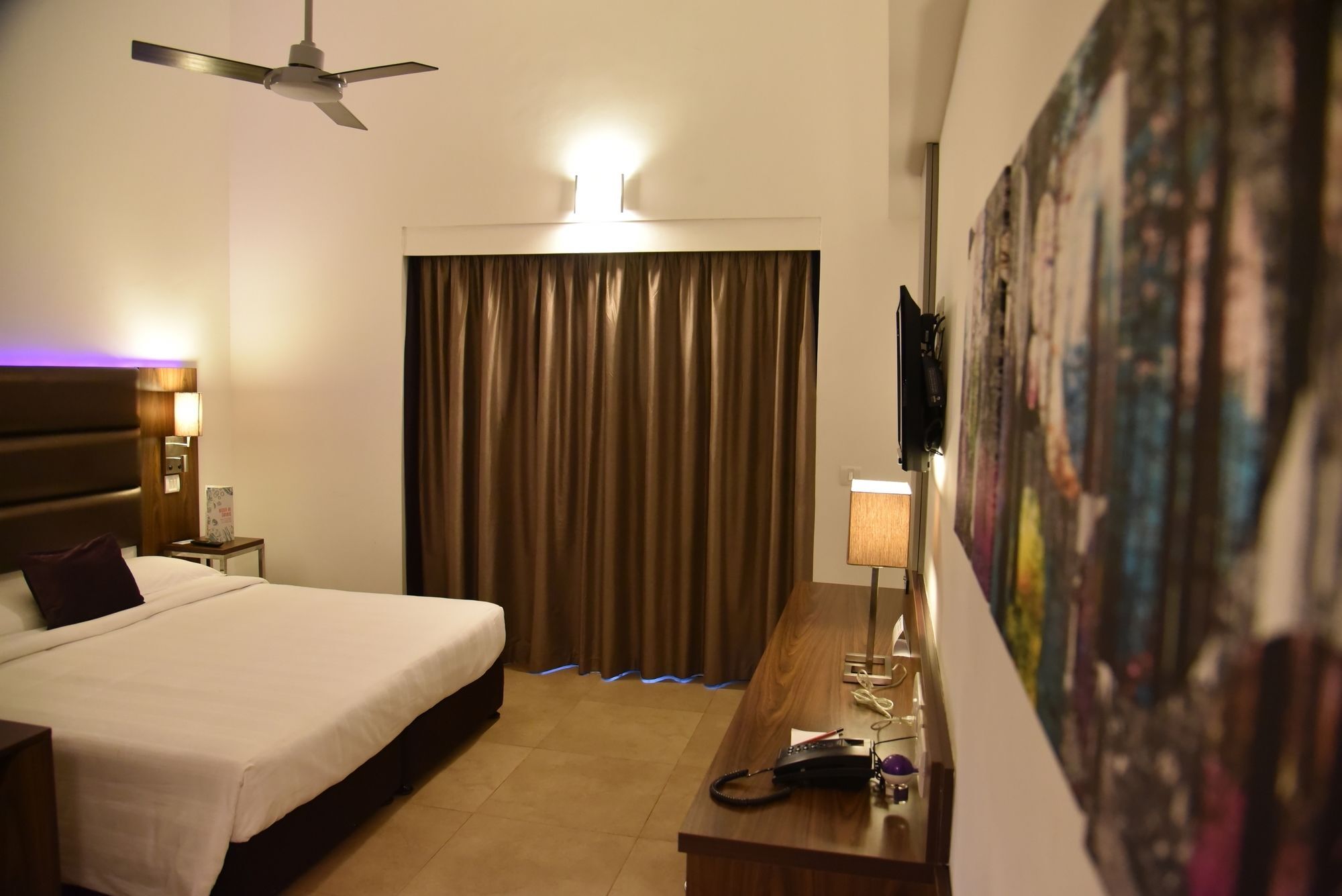 แฟร์ฟิลด์ บาย แมริออท กัว อัญชุนา Hotel บากา ภายนอก รูปภาพ
