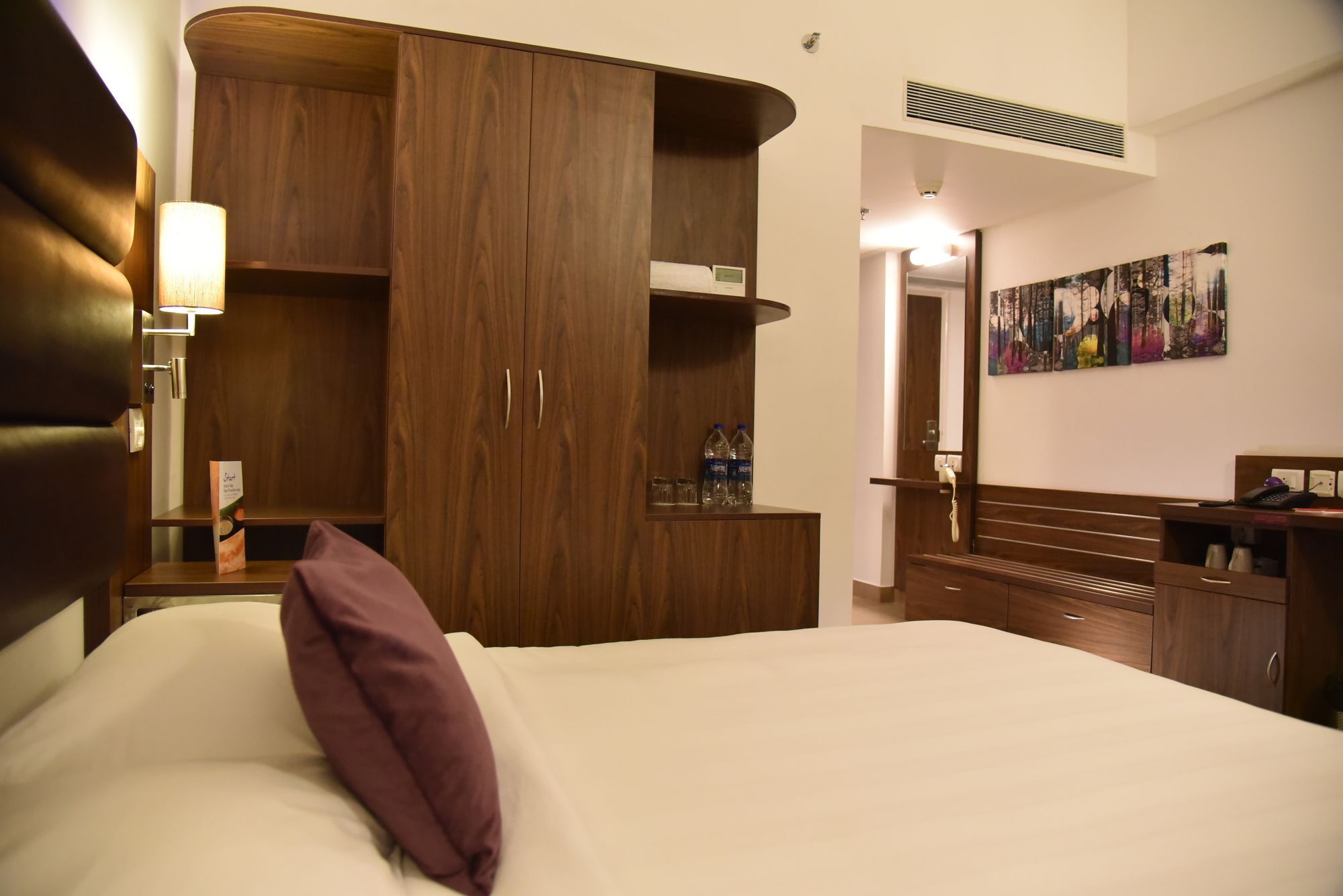 แฟร์ฟิลด์ บาย แมริออท กัว อัญชุนา Hotel บากา ภายนอก รูปภาพ