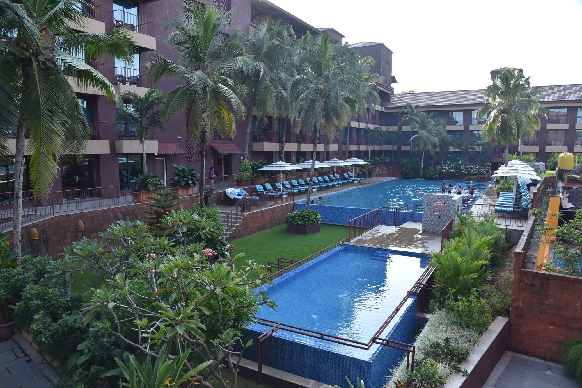 แฟร์ฟิลด์ บาย แมริออท กัว อัญชุนา Hotel บากา ภายนอก รูปภาพ