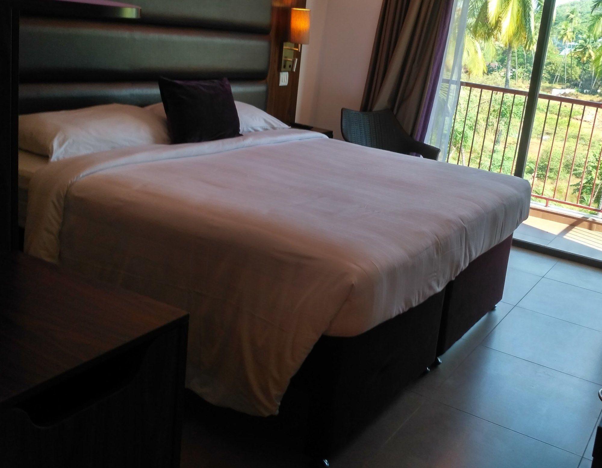แฟร์ฟิลด์ บาย แมริออท กัว อัญชุนา Hotel บากา ภายนอก รูปภาพ