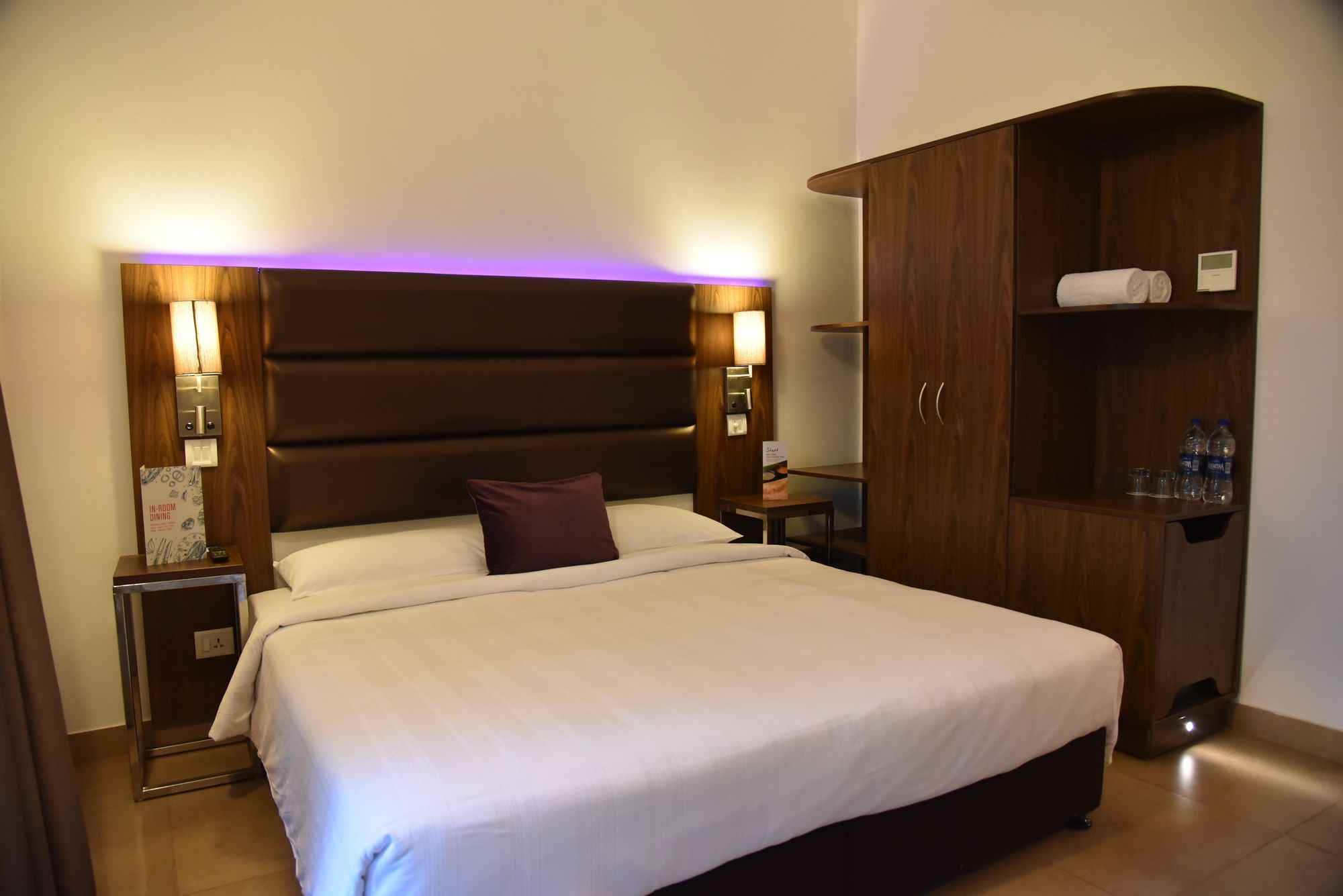 แฟร์ฟิลด์ บาย แมริออท กัว อัญชุนา Hotel บากา ภายนอก รูปภาพ