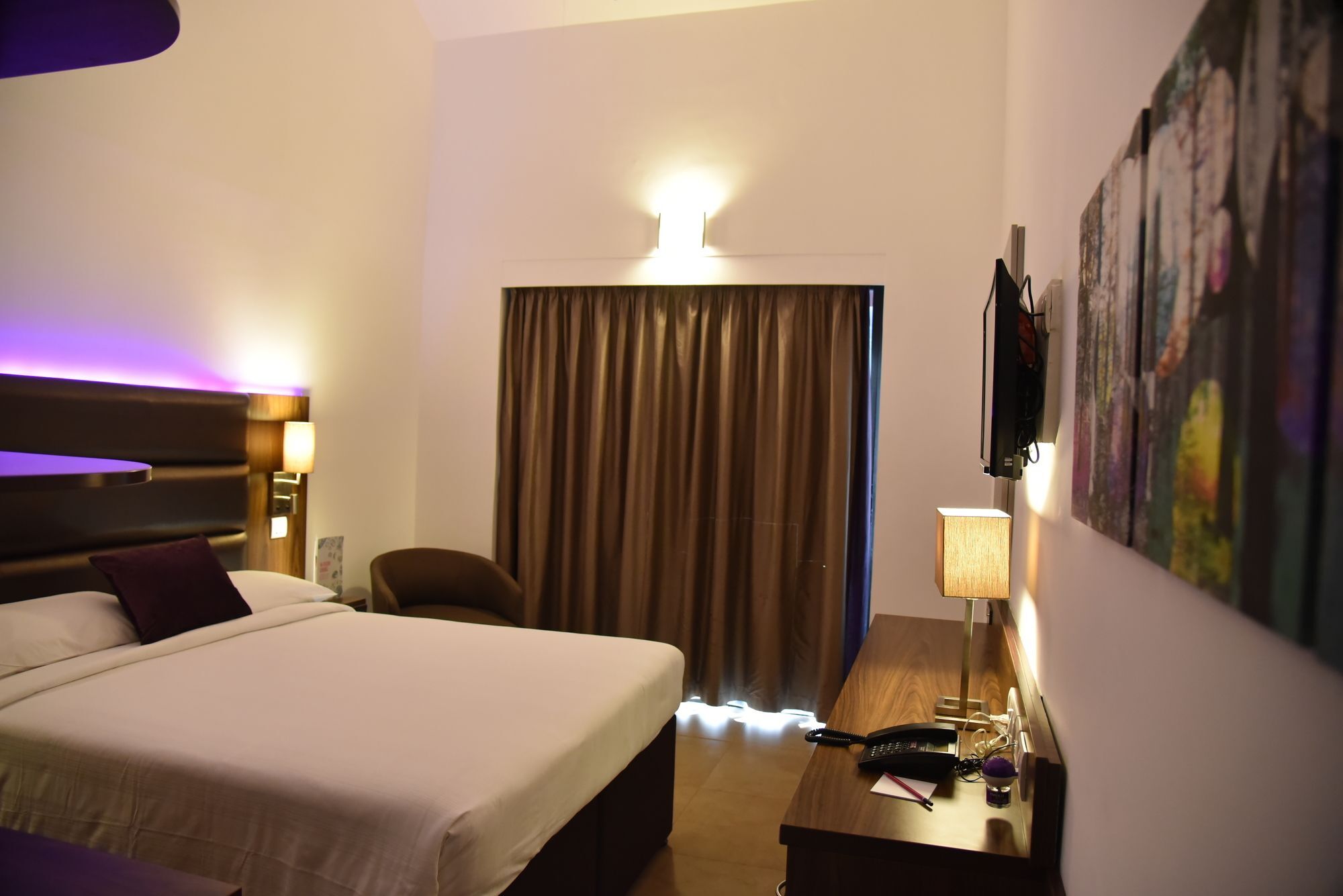 แฟร์ฟิลด์ บาย แมริออท กัว อัญชุนา Hotel บากา ภายนอก รูปภาพ