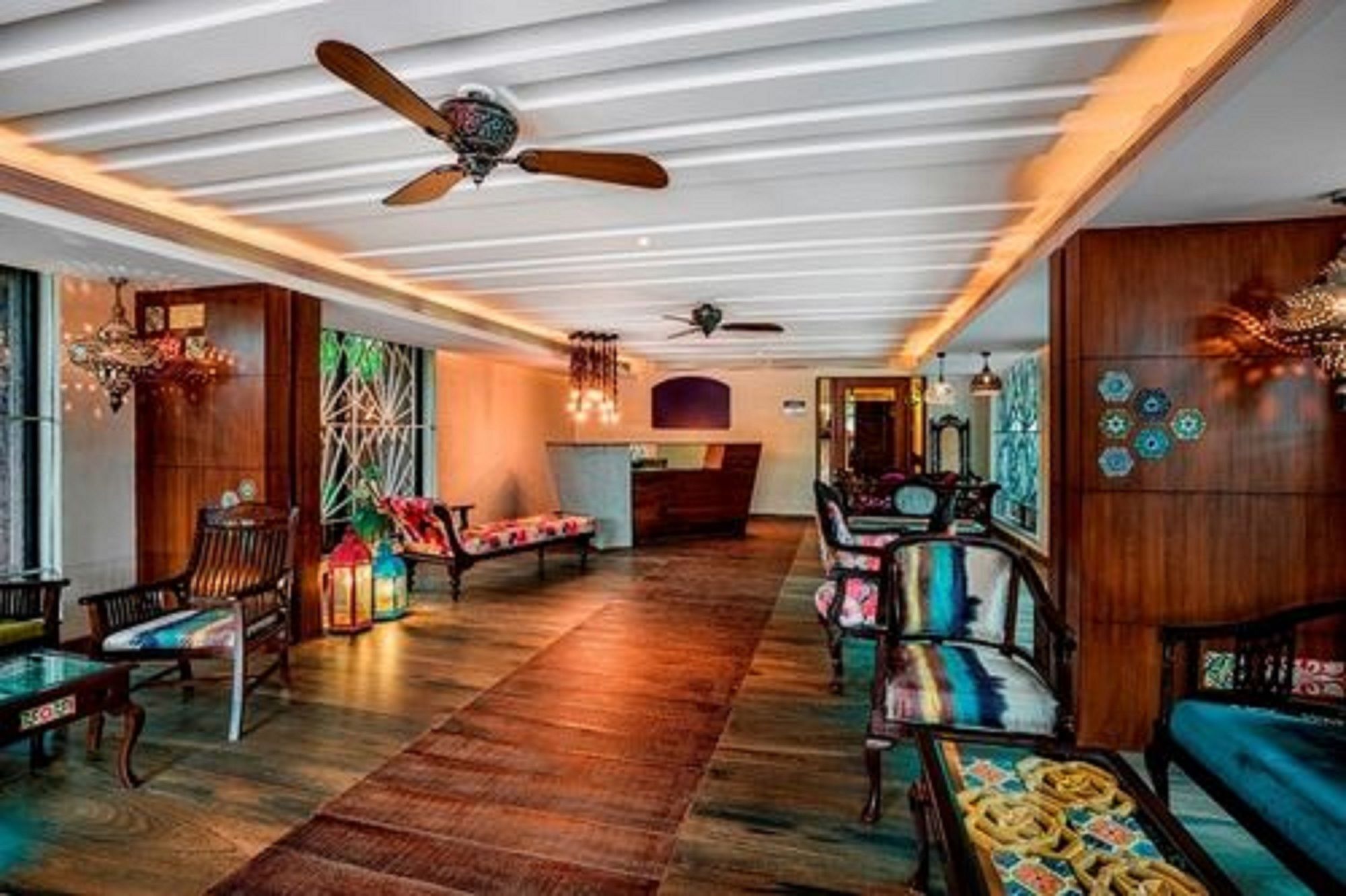 แฟร์ฟิลด์ บาย แมริออท กัว อัญชุนา Hotel บากา ภายนอก รูปภาพ